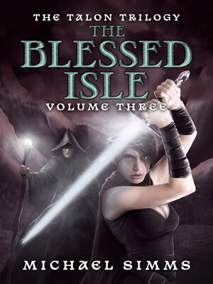 cover image of The Blessed Isle